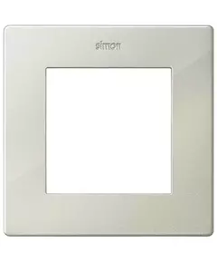 Рамка 1-м Simon24 шампань 2400610-034