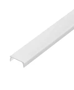 Рассеиватель UFE-R10 FROZEN 200 POLYBAG L2000 для алюм. профиля матов. пластик Uniel UL-00000619