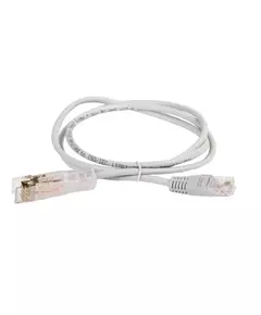 Патч-корд кат.5E 110-RJ45 2 пары 3м сер. ITK PC01-11045-2P3M