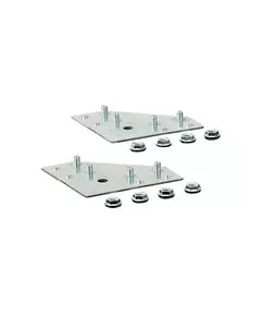 Комплект соединительных уголков (уп.2шт) MX 0112 HENSEL 66000012