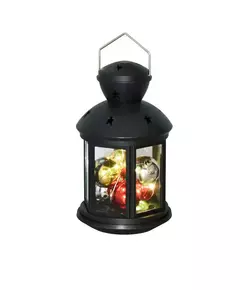 Фонарь ULD-L1220-010/DTB/RGB BLACK UnielUL-00002309
