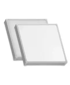 Светильник светодиодный Hightech-28 opal-sand 28Вт 4000К IP40 3400лм 595х595 универс. бел. CSVT ЦБ000010662