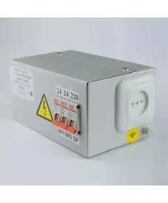 Ящик с понижающим трансформатором ЯТП 0.4 220/110В (3 авт. выкл.) Кострома ОС0000040785