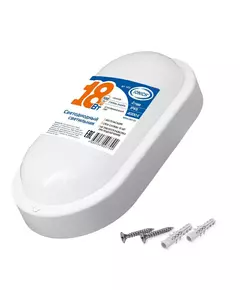 Светильник светодиодный ILED-SMD2835-СПП-18-1440-220-4-IP65-O ЖКХ IONICH 1472