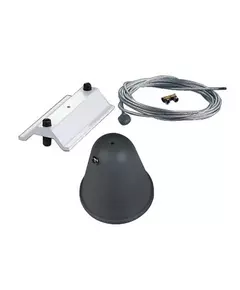 Набор для подвесного монтажа UFB-Q121 H21 BLACK 1 POLYBAG Volpe UL-00003665