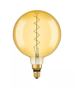 Лампа светодиодная филаментная 1906LED BGLB 5W/820 230VSFIL E27 4X1 OSRAM 4058075092013