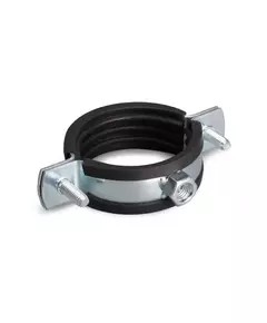 Хомут трубный ТХ 5дюйм (135-143мм) M10 Fortisflex 59923