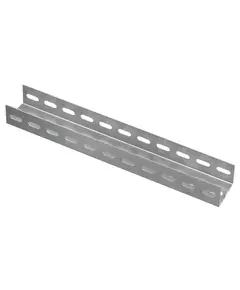 Профиль П-образный перфорир. L600 2.5мм HDZ IEK CLM50D-PPP-060-25-HDZ