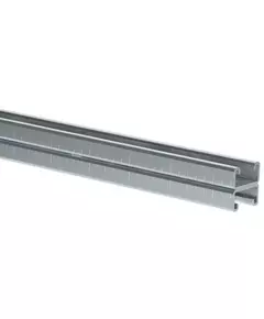 Профиль STRUT двойной перфорированный 41х21 L800 2.5мм IEK CLM50D-PSD-41-21-08-3