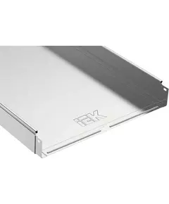 Лоток листовой неперфорированный 600х80 L2000 IEK CLN10-080-600-2