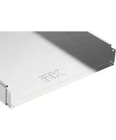 Лоток листовой неперфорированный 600х100 L2000 IEK CLN10-100-600-2