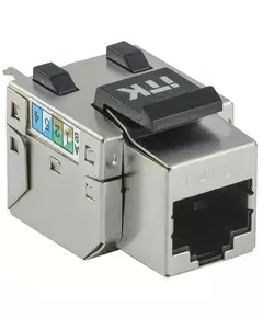 Модуль Keystone Jack кат.6 FTP 110 IDC 90 град. розет. ITK CS1-1C06F-11