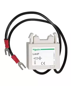 Ограничитель перенапряжения диод. AC DC 24/48В SchE LA4FTE