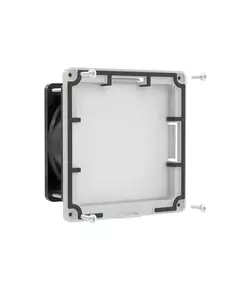 Вентилятор c решеткой и фильтром 10/12куб.м/ч 230В IP54 DKC R5RV08230