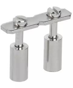 Перемычка центральная для КВИ-16кв.мм 2PIN IEK YZN30Q-016-2P