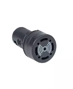 Оповещатель звуковой ED16-22BM 24В EKF ed16-22bm-24