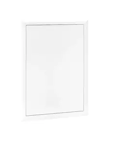 Люк ревизионный 300х400 пластик Basic EKF lp-300x400