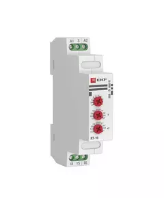 Реле времени RT-10 12-240В 10 устанавл. функц. PROxima EKF rt-10-12-240