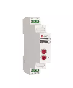 Реле времени RT-SBA 12-240В задержка времени включ. PROxima EKF rt-sba-12-240