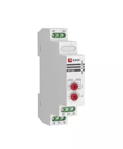 Реле времени RT-SD 12-240В для двигателей "звезда-треугольник" PROxima EKF rt-sd-12-240