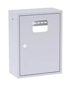 Щит ЯУР с двумя DIN-рейками (400х300х150) Basic EKF uerm2-din-400-bas