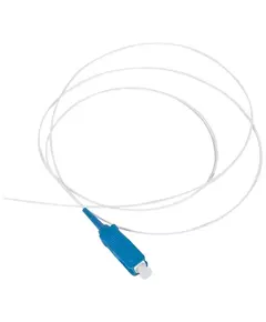 Пигтейл коннектор SC 9/125мкм 1М Leg 032620