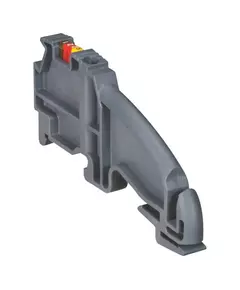 Фиксатор для клемм концевой Viking3 шаг 10мм Leg 037512