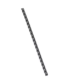 Маркер Duplex "0" черн. Leg 038400