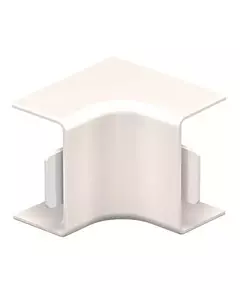 Крышка внутр. угла кабель-канала 15х30мм ПВХ WDK HI15030CW крем. OBO 6160026