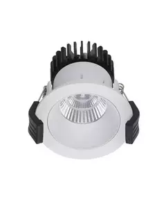 Светильник COOL 07(18) WH D45 4000К встраив. с драйвером СТ 1412001200