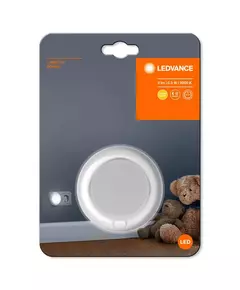 Светильник LUNETTA Round 0.3Вт 3000К 3лм 220-240В IP20 с сенсором бел. LEDVANCE 4058075266827