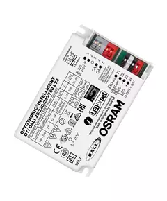 Аппарат пускорегулирующий электронный (ЭПРА) OTI DALI 25/220-240/700 LT2 DIM OSRAM 4052899488144
