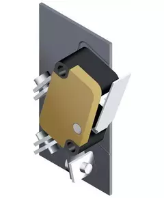 Контакт дополнительный полож. выкл. в фикс. части AUP-I T4-T5-T6 ABB 1SDA054918R1