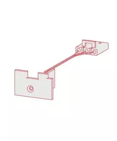 Контакт аварийный для tmax ABB 1SDA058260R1