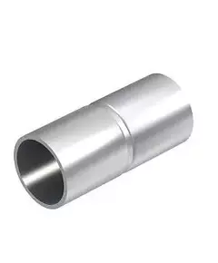 Муфта соединительная для труб D20 SV20 W ALU OBO 2046023