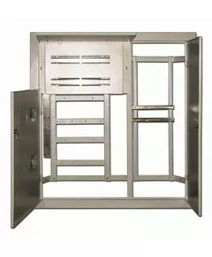 Корпус этажный ЩЭ-4-А 1000х950х150 9мод. на кв. IP31 метал. DEKraft 30703DEK