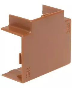 Угол Т-образный 40х25 КМТ ELECOR дуб IEK CKK10D-T-040-025-K11