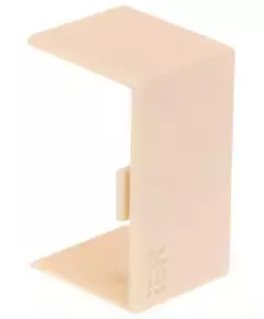 Соединитель на стык 25х16 КМС ELECOR сосна IEK CKK20D-S-025-016-K01