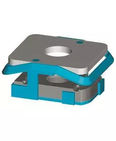 Гайка монтажная М10 DKC CM341000