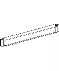 Секция прямая транспортная 3L+N+PER Al 1600А L4000 SchE KTA1600ET540