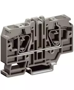Изолятор прох. HMM.16/GR 16кв.мм сер. DKC ZHM340GR