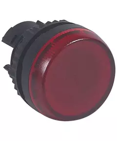 Головка индикатора диффузор красн. Osmoz Leg 024161