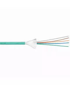 Кабель оптоволоконный OM4 50/125 6FO универс. 900мкм (м) Leg 032665