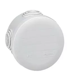 Коробка распределительная 70х45мм Plexo Leg 092002