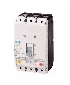 Выключатель автоматический 3п 25А 36кА LZMC1-A25-I A EATON 111889