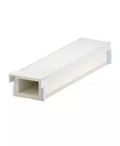 Кабель-канал огнестойкий 105х160 L1000 BSKH 091016 с крышкой IE90 OBO 7215186