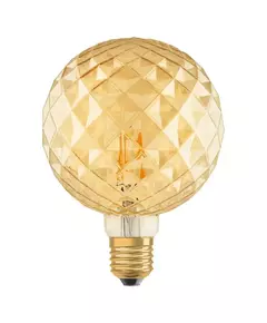 Лампа светодиодная филаментная 1906LED PINE 4.5W/825 FIL E27 230В OSRAM 4058075092037