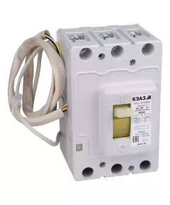 Выключатель автоматический 125А 1250Im ВА57-35-641810 УХЛ3 440В DC НР=230В AC/220В DC КЭАЗ 141680