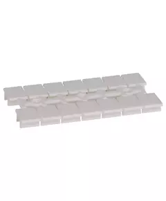 Маркировка для клемм OptiClip UM TM (8х10) бел. КЭАЗ 249916