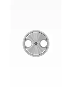 Накладка для TV-R розетки SKY Moon кольцо хром ABB 2CLA865000A1401